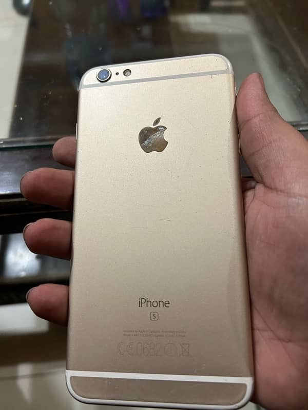 iPhone 6 Plus 0