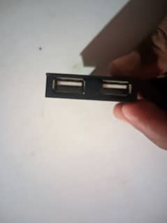 1 To 2 USB Splitter Pc Laptop