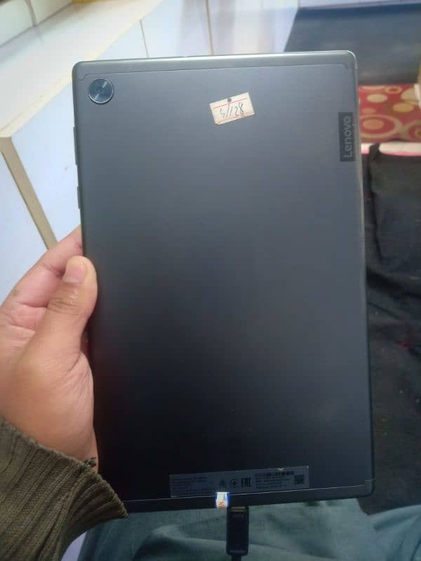 Lenovo M10 plus 4/128 condition 10/10 0