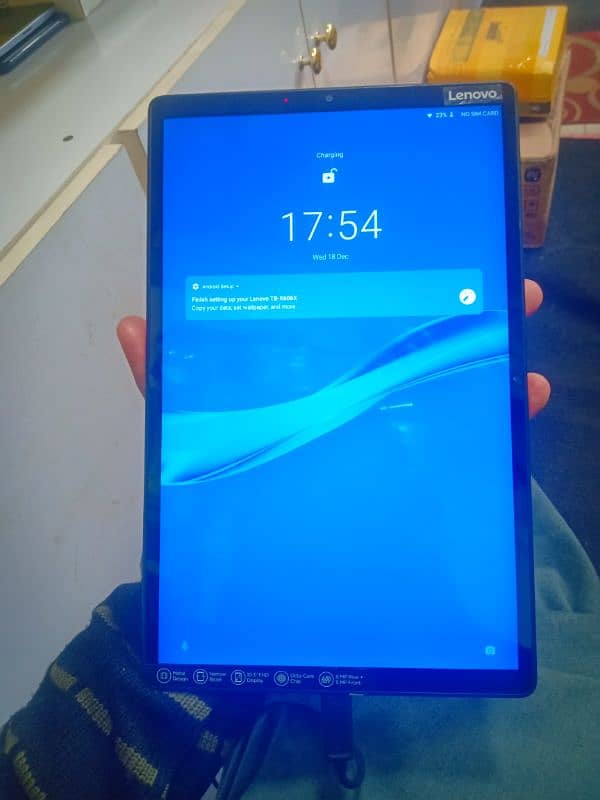 Lenovo M10 plus 4/128 condition 10/10 1