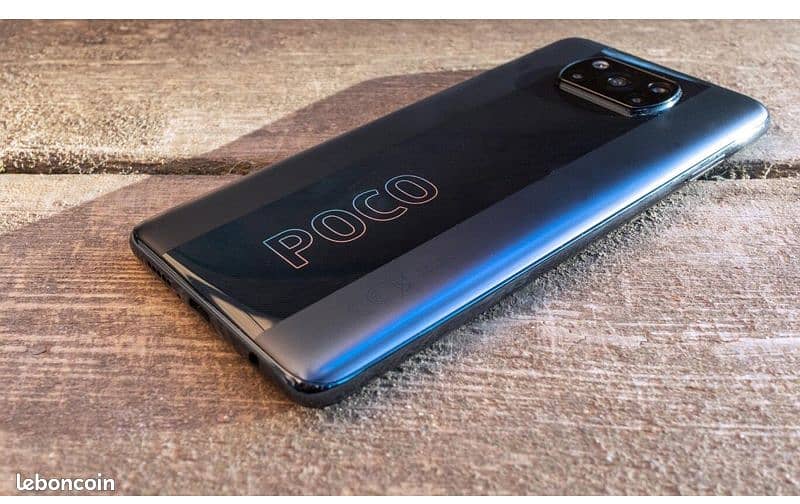 Xiaomi Poco X3 Pro 0