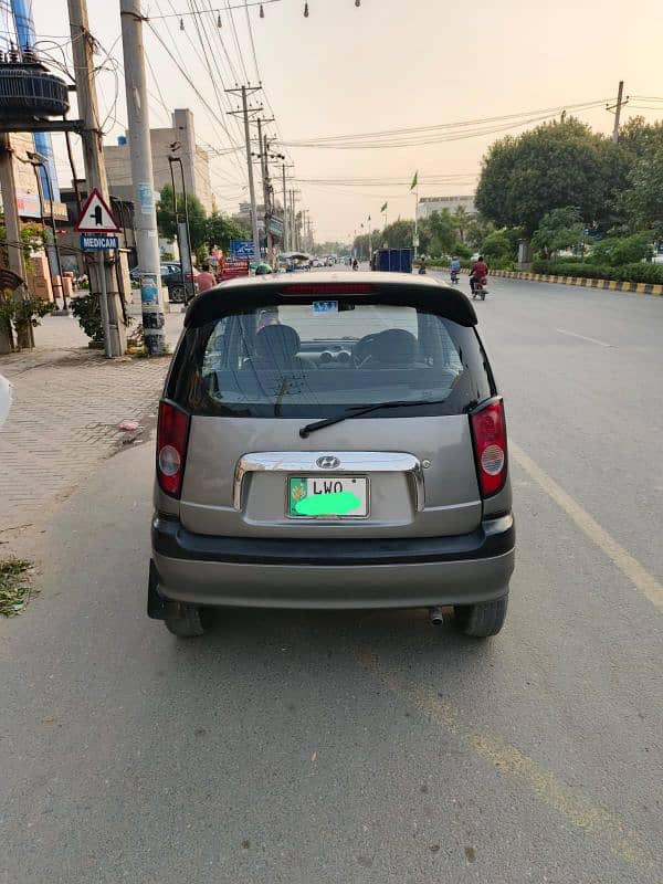 Hyundai Santro Exec 2006 2