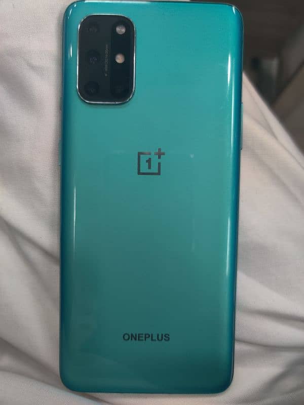 one plus 8t 8/128 +8gb extended ram 0