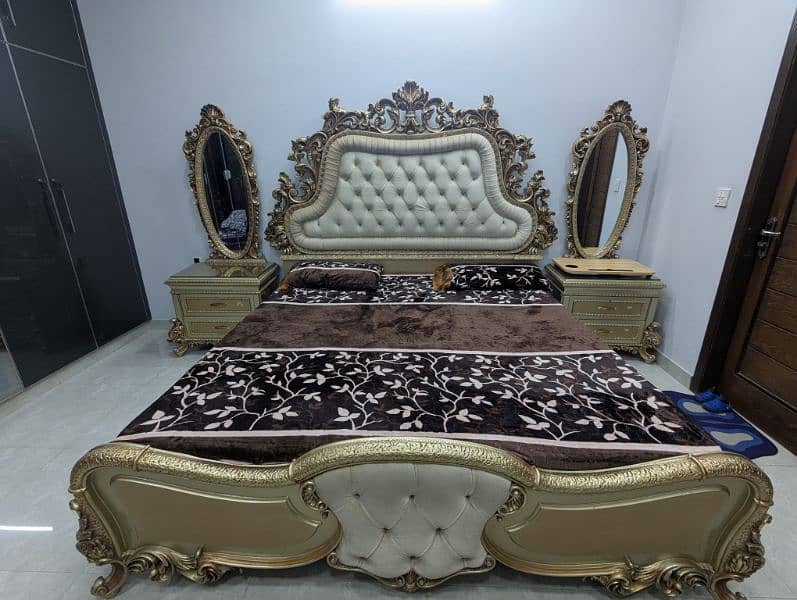 King Size Bed 1