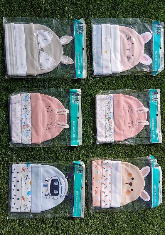 New born Baby items 6