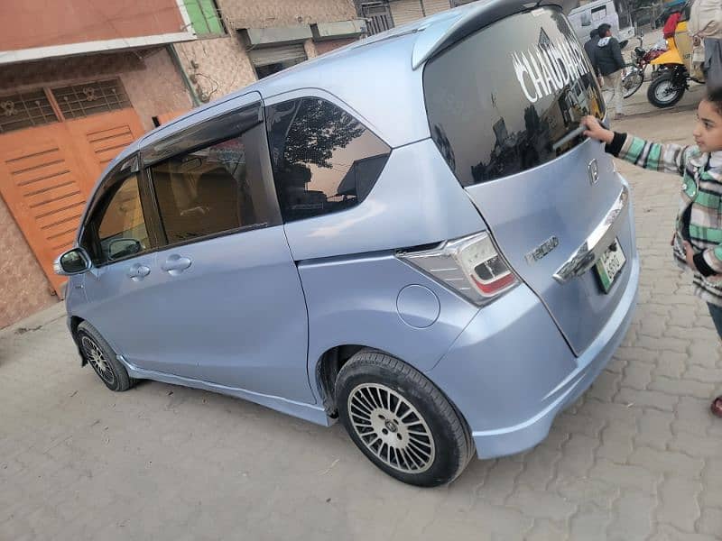 Honda Freed 2019 3