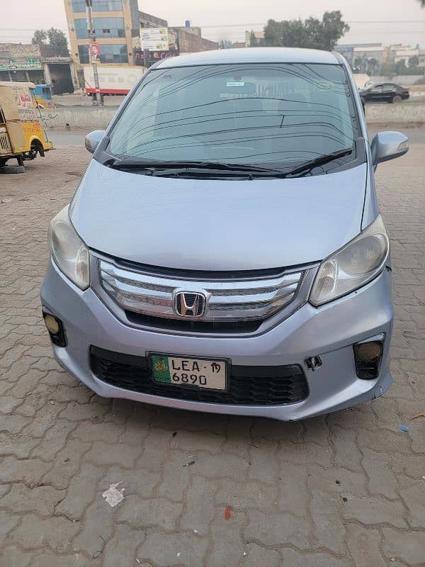 Honda Freed 2019 12