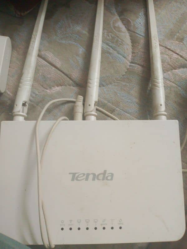 Tenda 3 antenna for sale 0