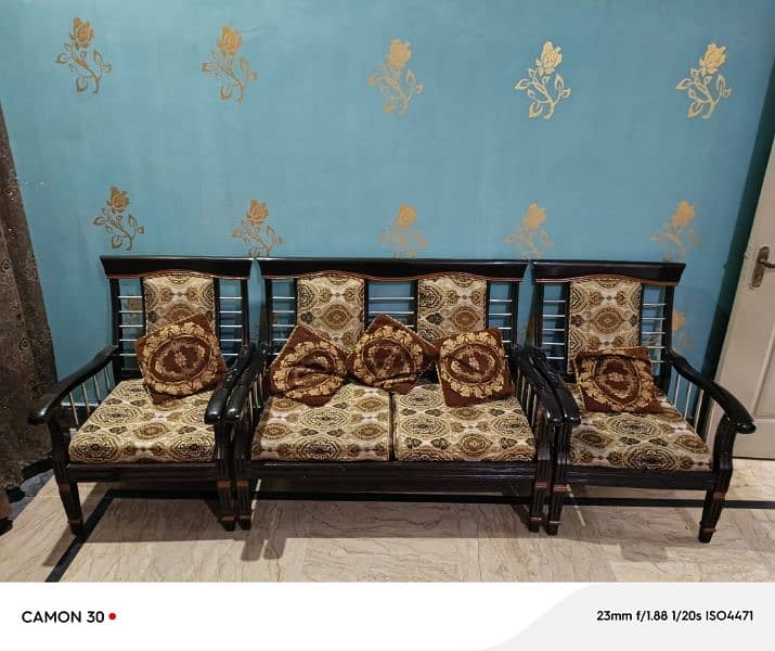 sofa set for sale condition 10/9.5 1