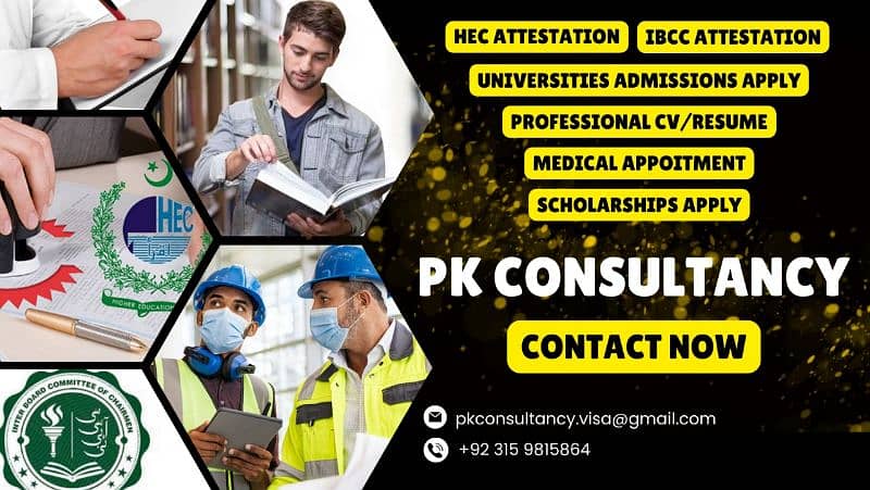 PK Consultancy 0