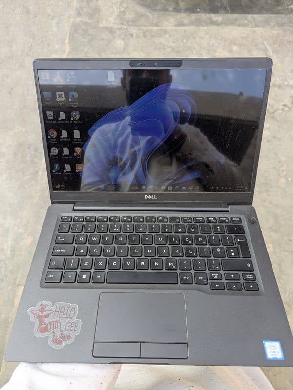 Dell Latitude 7300: 13.3'' Laptop with 8GB RAM for Work & Travel"I 8