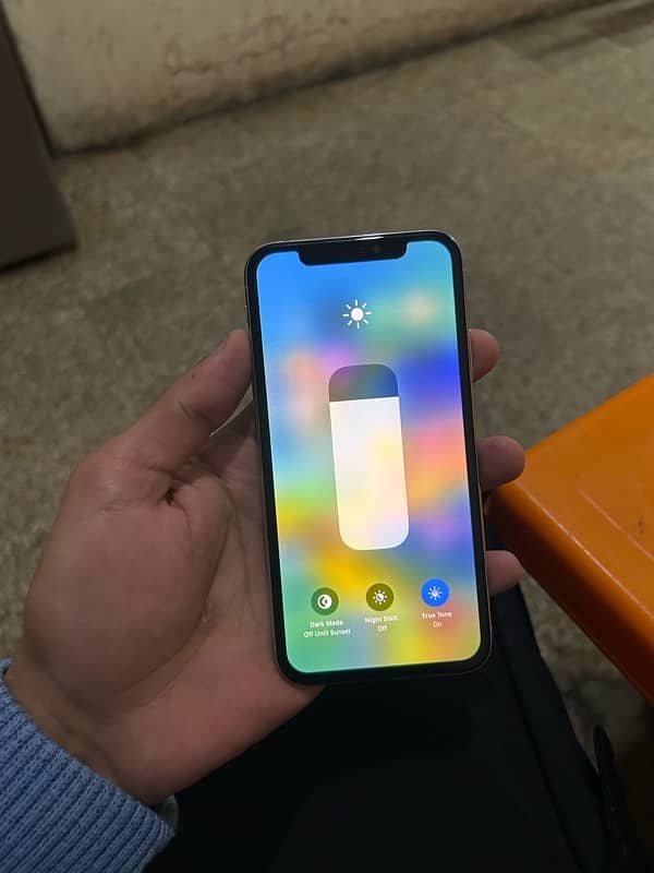 iphone X pta proved 3