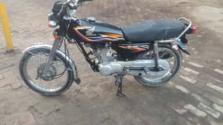 Honda CG 125