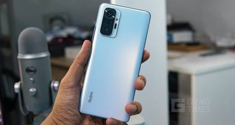 Redmi note 10 pro 0