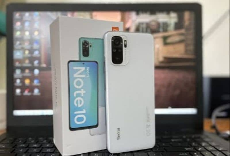 Redmi note 10 pro 3