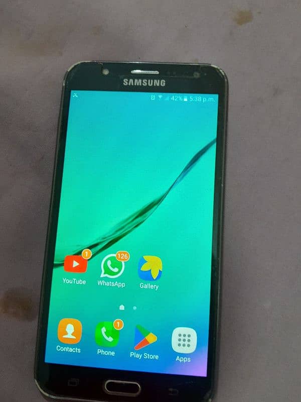 Samsung galaxy J7 3