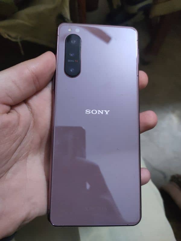 Xperia 5 Mark ll 8/128 Snapdragon 888 n/pta 0