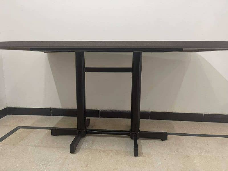 Dining Table with Chairs 4