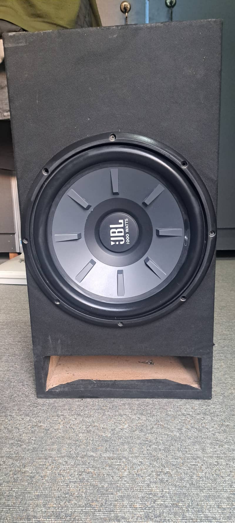 JBL speaker 1