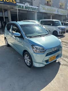 Daihatsu Mira 2017