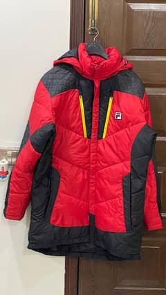 Fila jacket XL