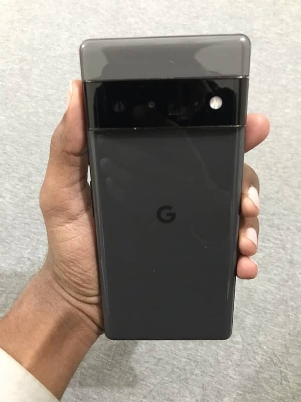 Google Pixel 6 Pro Minor Dot NON PTA 4