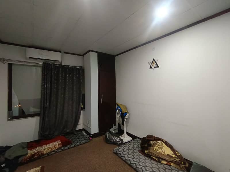 Fully Renovated Tiles Flooring 2nd Floor Office For Rent Located In I-8 Markaz 3