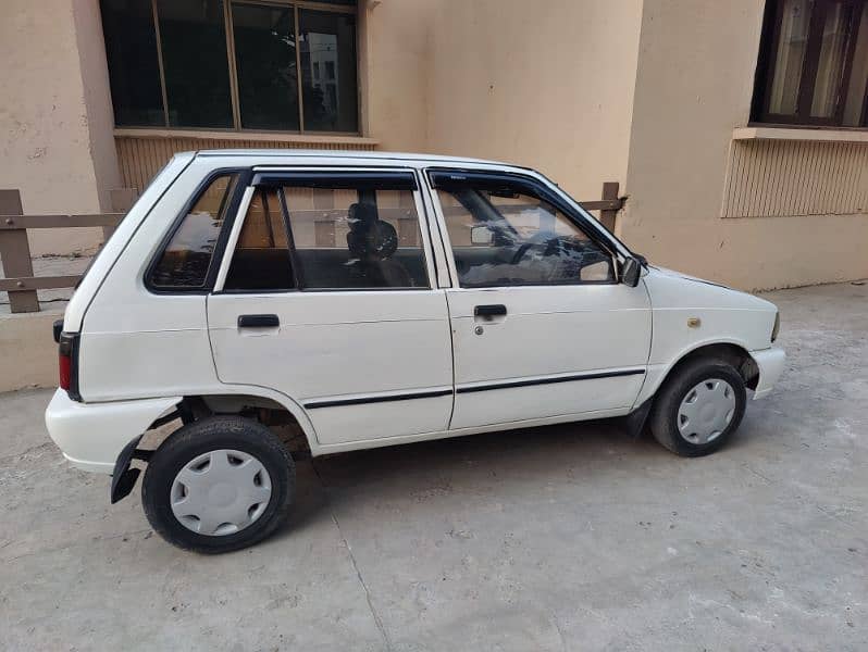 Suzuki Mehran VXR 2010 4