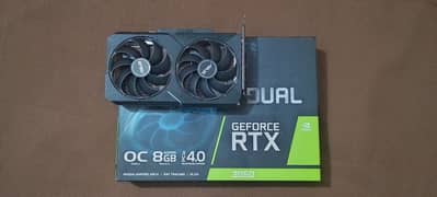 RTX 3050 OC Edition