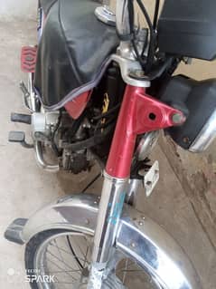 13ModelbikeHondaCD70#totalingenuinecondition