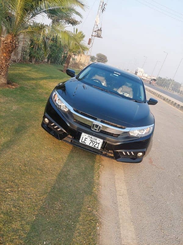 Honda City IVTEC 2017 1