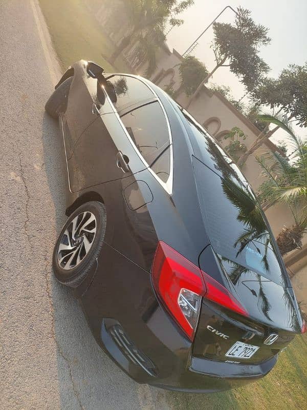 Honda City IVTEC 2017 5