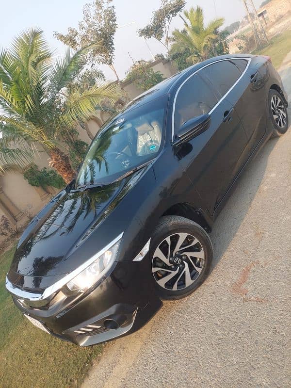 Honda City IVTEC 2017 6