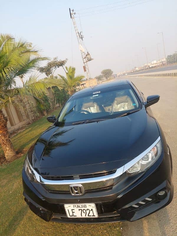 Honda City IVTEC 2017 11