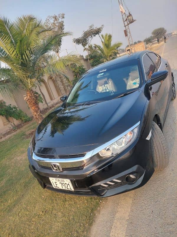 Honda City IVTEC 2017 12