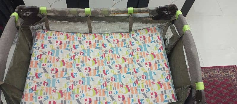 Baby Cot Graco Brand 3