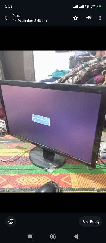 benq led 24 inch 1