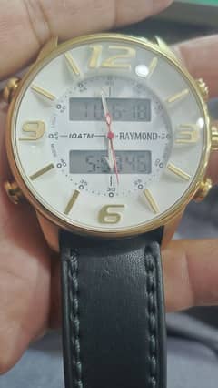 Raymond original watch