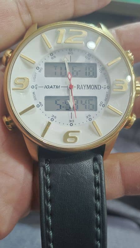 Raymond original watch 0