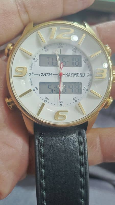 Raymond original watch 2