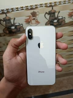 IPHONE X 64GB NON PTA