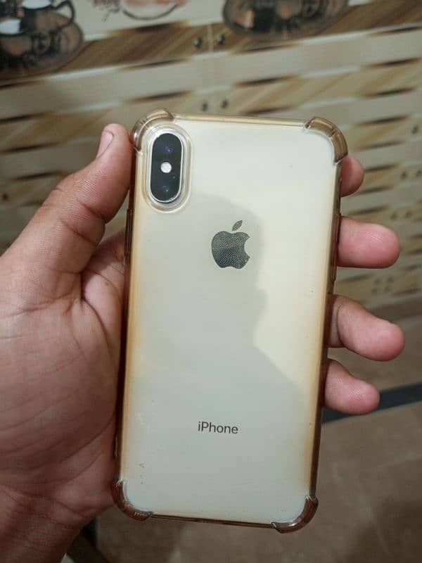 IPHONE X 64GB NON PTA 1