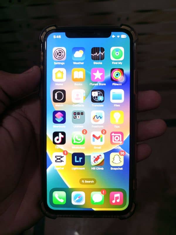 IPHONE X 64GB NON PTA 9