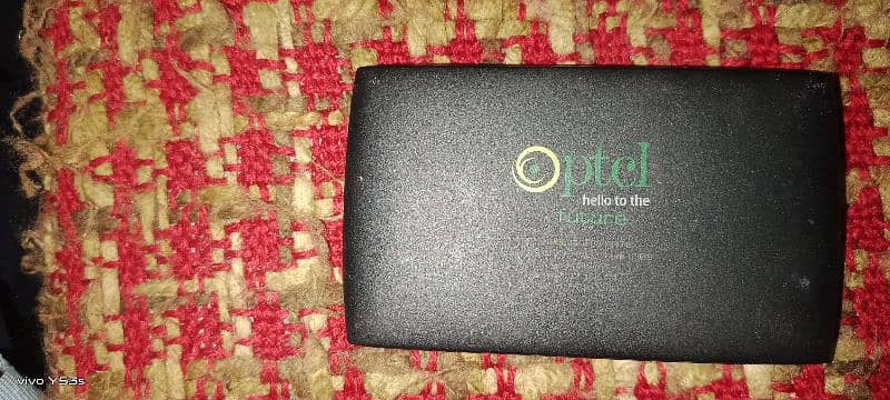 ptcl charji device evo 0