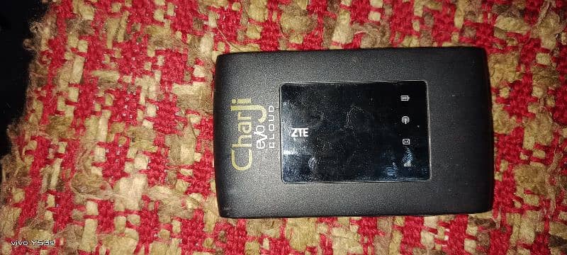 ptcl charji device evo 1