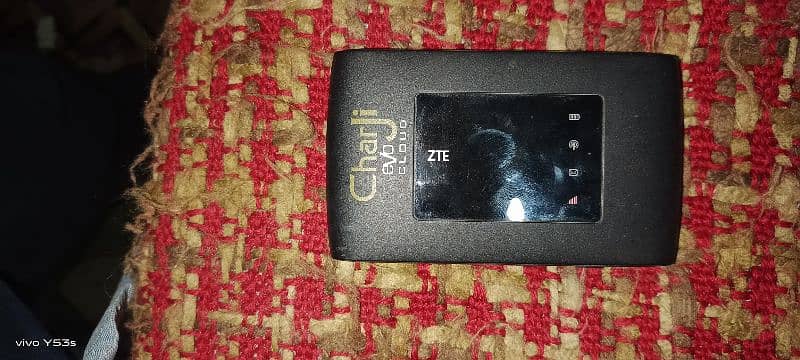 ptcl charji device evo 2