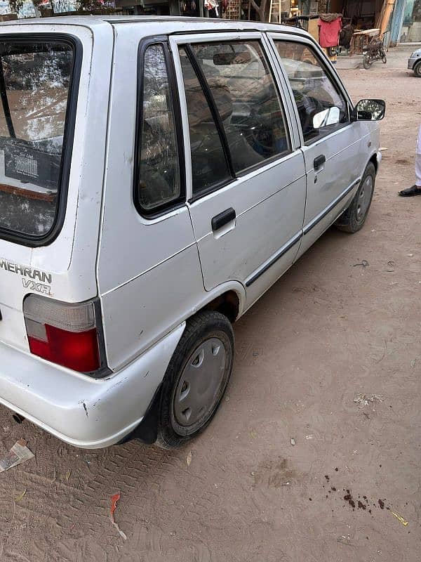 Suzuki Mehran VXR 2010 1