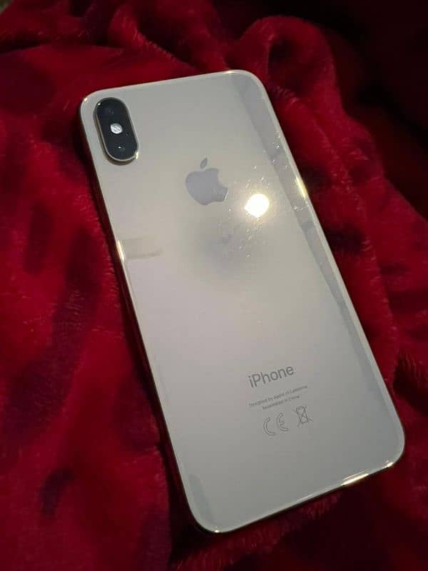 iphone xs dual sim pta approved 4