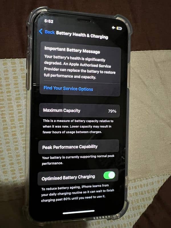 iphone xs dual sim pta approved 5