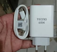 tecno 68 w original